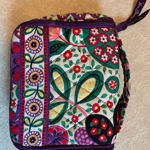 Vera Bradley backpack and make up bag
